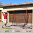10 ft x 7 ft Golf Practice Hitting Net