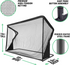 ELITE Golf Practice Net with Steel Frame