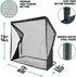 ELITE Golf Practice Net with Steel Frame