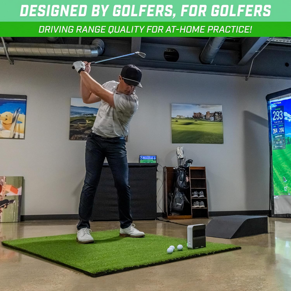 Golf 5x5 Pro Hitting Mat