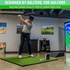 Golf 5x5 Pro Hitting Mat