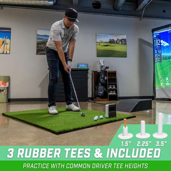 Golf 5x5 Pro Hitting Mat