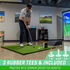 Golf 5x5 Pro Hitting Mat