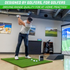 Golf Hitting Mat