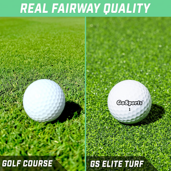 Golf Hitting Mat