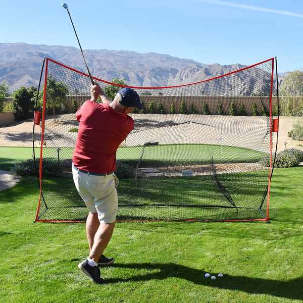 10 ft x 7 ft Golf Practice Hitting Net