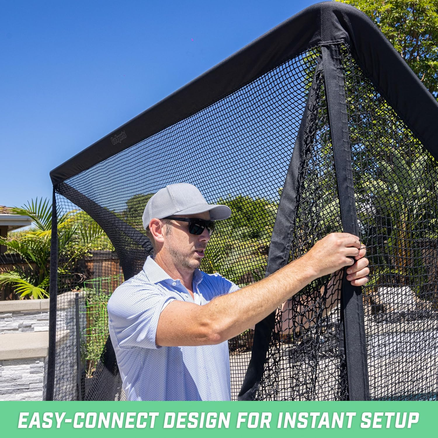 ELITE Shank Net Golf Accessory