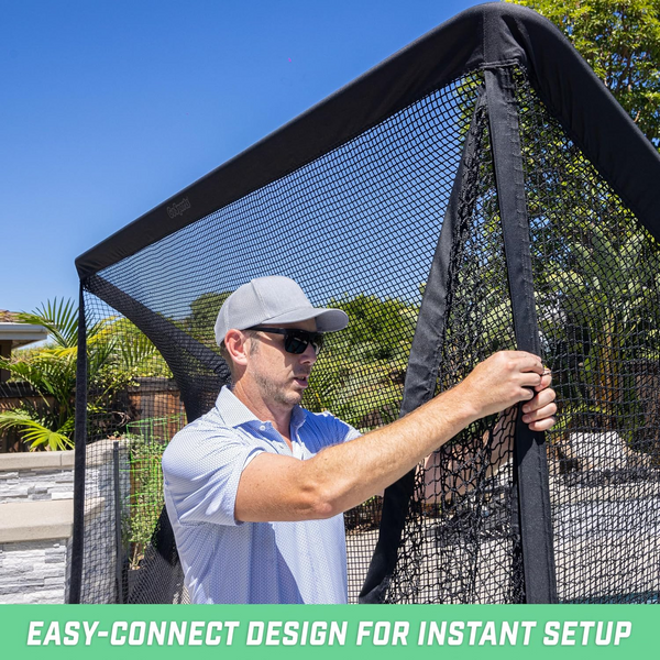 ELITE Shank Net Golf Accessory