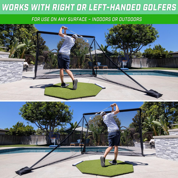 ELITE Shank Net Golf Accessory
