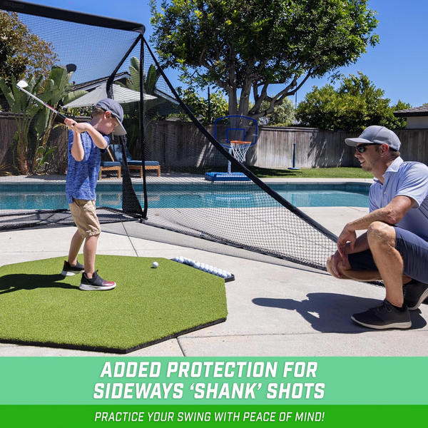 ELITE Shank Net Golf Accessory