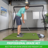 ELITE Golf Practice Net with Steel Frame