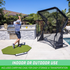 ELITE Golf Practice Net with Steel Frame