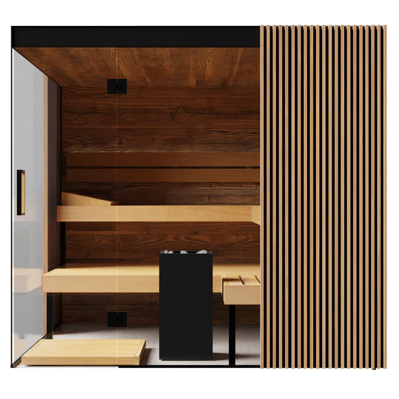 Thermasol Aalto Indoor Sauna
