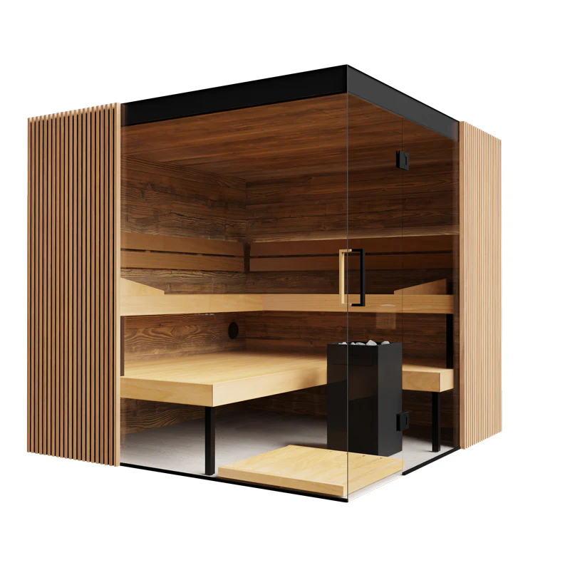 Thermasol Aalto Indoor Sauna