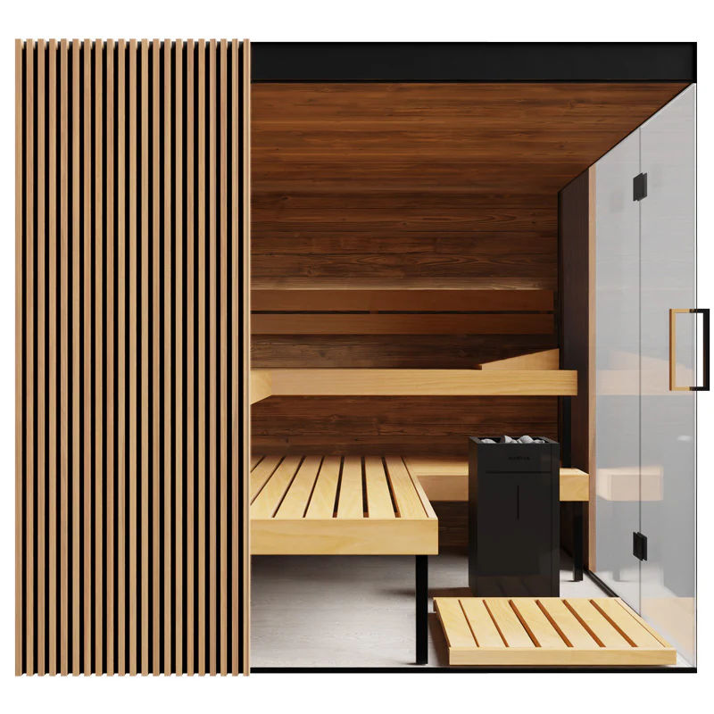 Thermasol Aalto Indoor Sauna