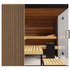 Thermasol Aalto Indoor Sauna