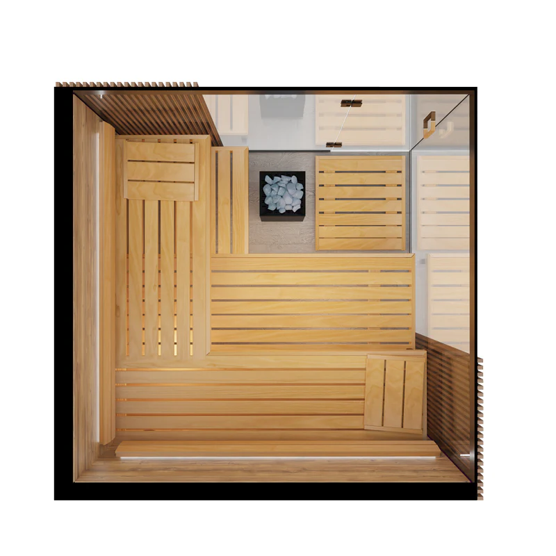 Thermasol Aalto Indoor Sauna