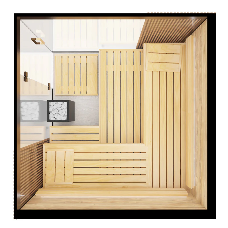 Thermasol Aalto Indoor Sauna