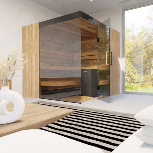 Thermasol Aalto Indoor Sauna