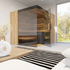 Thermasol Aalto Indoor Sauna