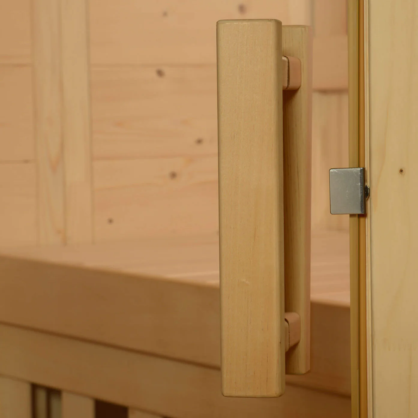 Almost Heaven Sutton 2-person Indoor Corner Sauna (Element Series)