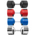 THE REVOLVER Adjustable Dumbbell 92 Lb Black (Pair)