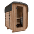 Almost Heaven Blackwater 1-2 Person Mini-Cube Sauna