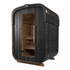Almost Heaven Blackwater 1-2 Person Mini-Cube Sauna
