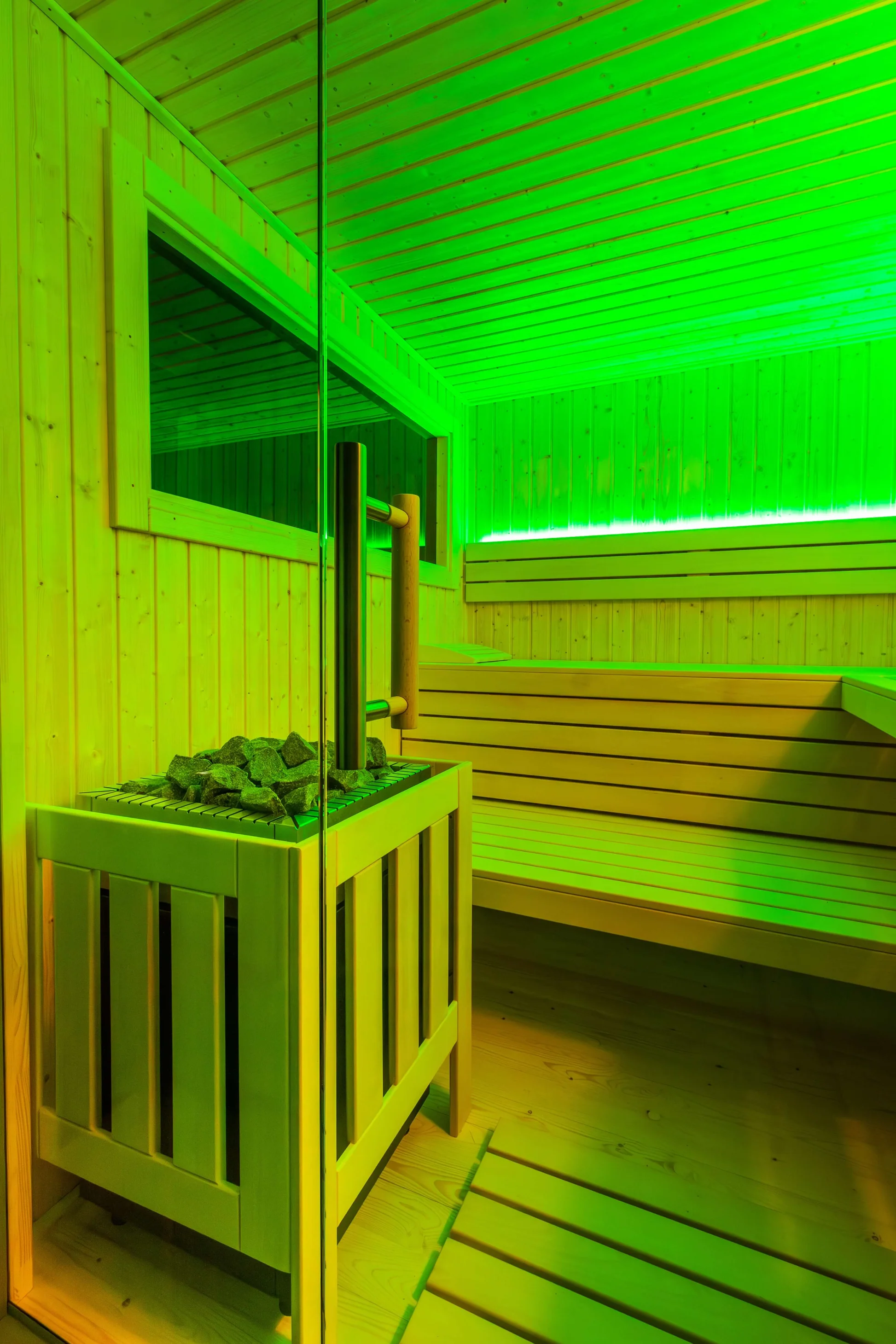 Almost Heaven Alpina Outdoor Sauna (Heritage Collection)