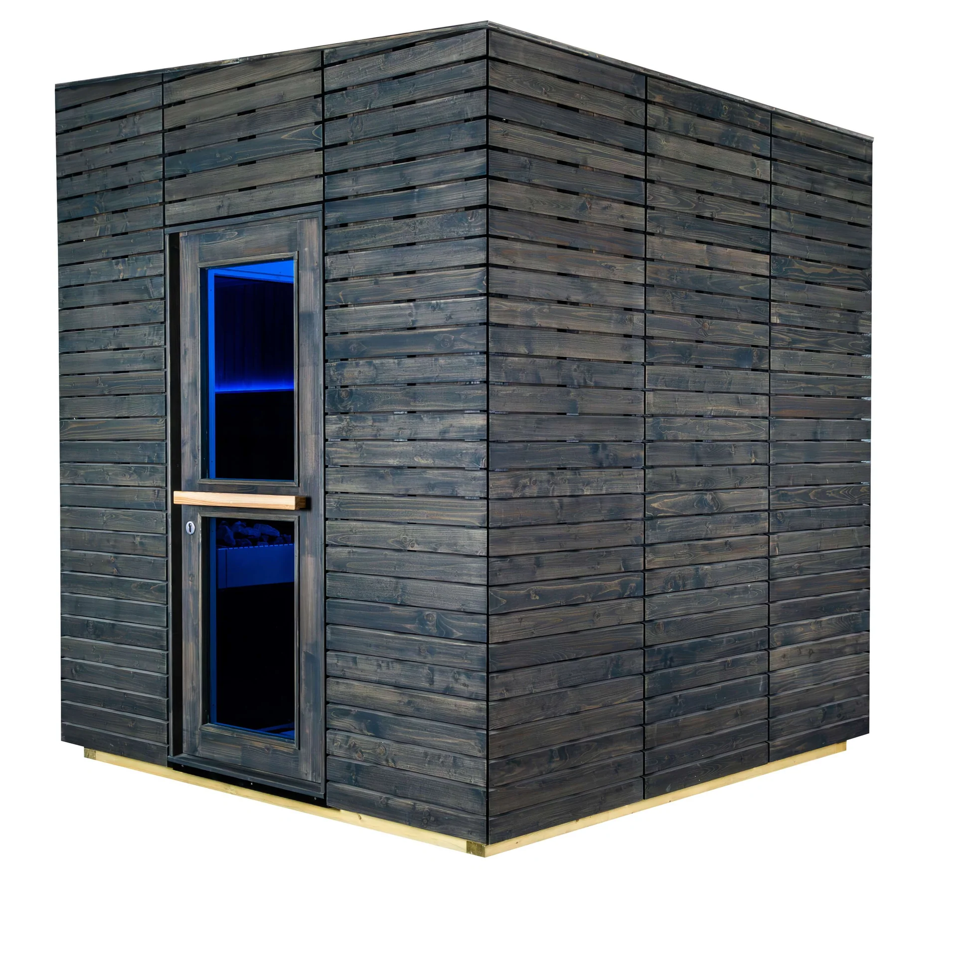 Almost Heaven Alpina Outdoor Sauna (Heritage Collection)