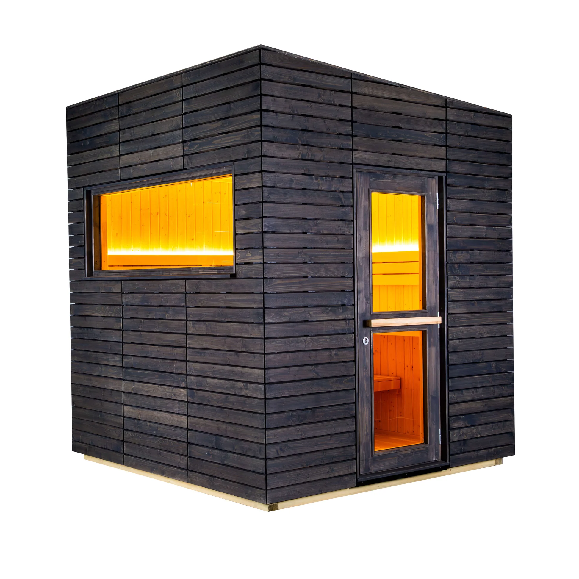 Almost Heaven Alpina Outdoor Sauna (Heritage Collection)