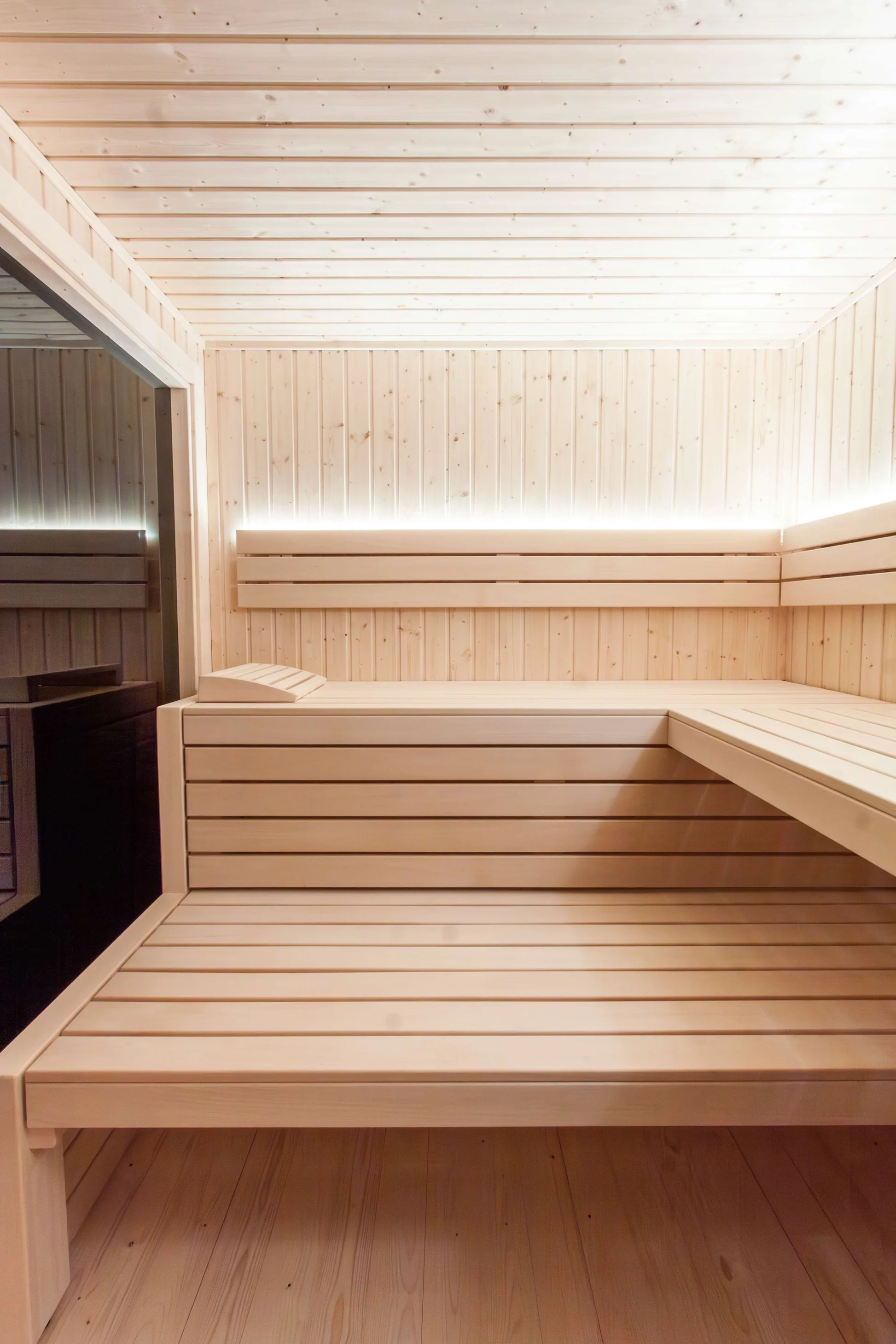Almost Heaven Alpina Outdoor Sauna (Heritage Collection)