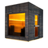 Almost Heaven Alpina Outdoor Sauna (Heritage Collection)