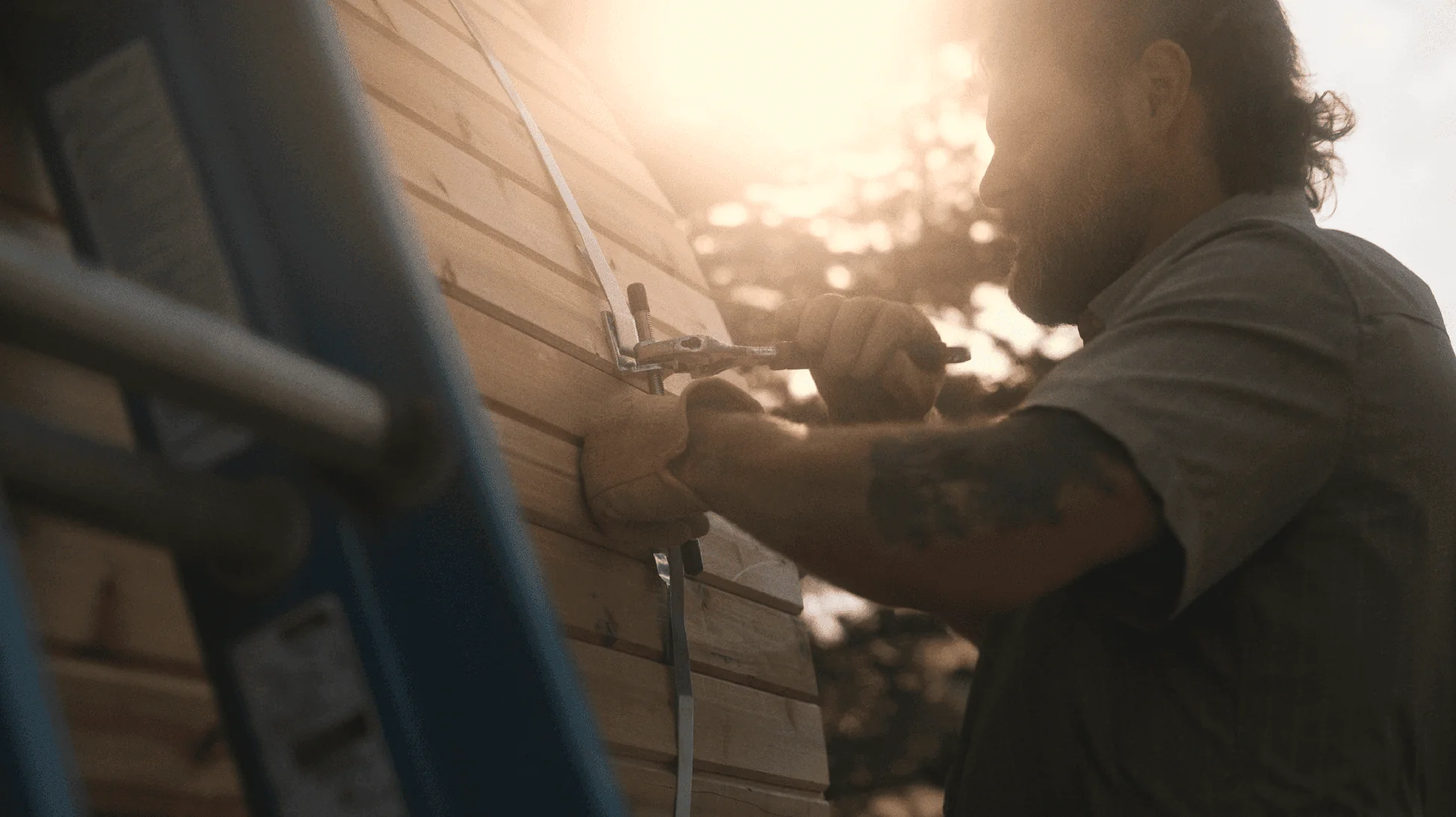 Almost Heaven Shenandoah 4-Person Barrel Sauna