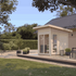 Almost Heaven 4-Person View Outdoor Sauna (Heritage Collection)