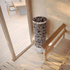 Almost Heaven 4-Person View Outdoor Sauna (Heritage Collection)