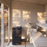 Almost Heaven 4-Person View Outdoor Sauna (Heritage Collection)