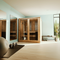 Almost Heaven Rainelle 4-Person Indoor Sauna (Respite Series - Hybrid Option)