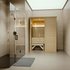 Almost Heaven Hillsboro 2-Person Indoor Sauna