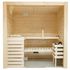 Almost Heaven Tyrol 3-5 Person Indoor Sauna (Heritage Collection)