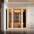 Almost Heaven Hinton 2-3 Person Infrared Indoor Sauna