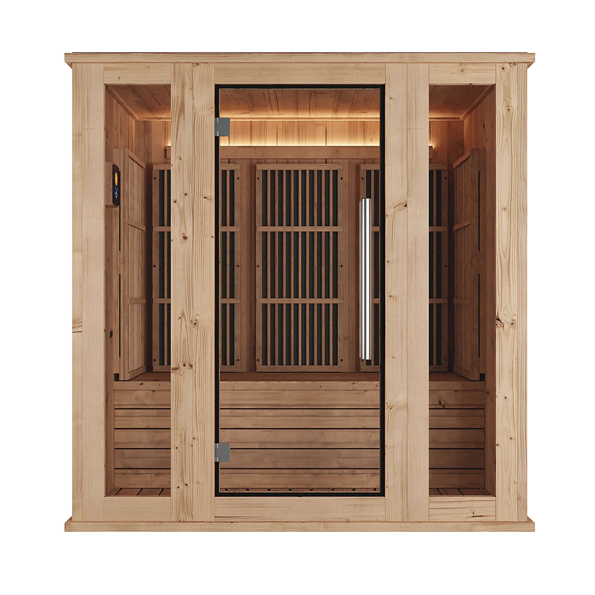 Almost Heaven Hinton 2-3 Person Infrared Indoor Sauna