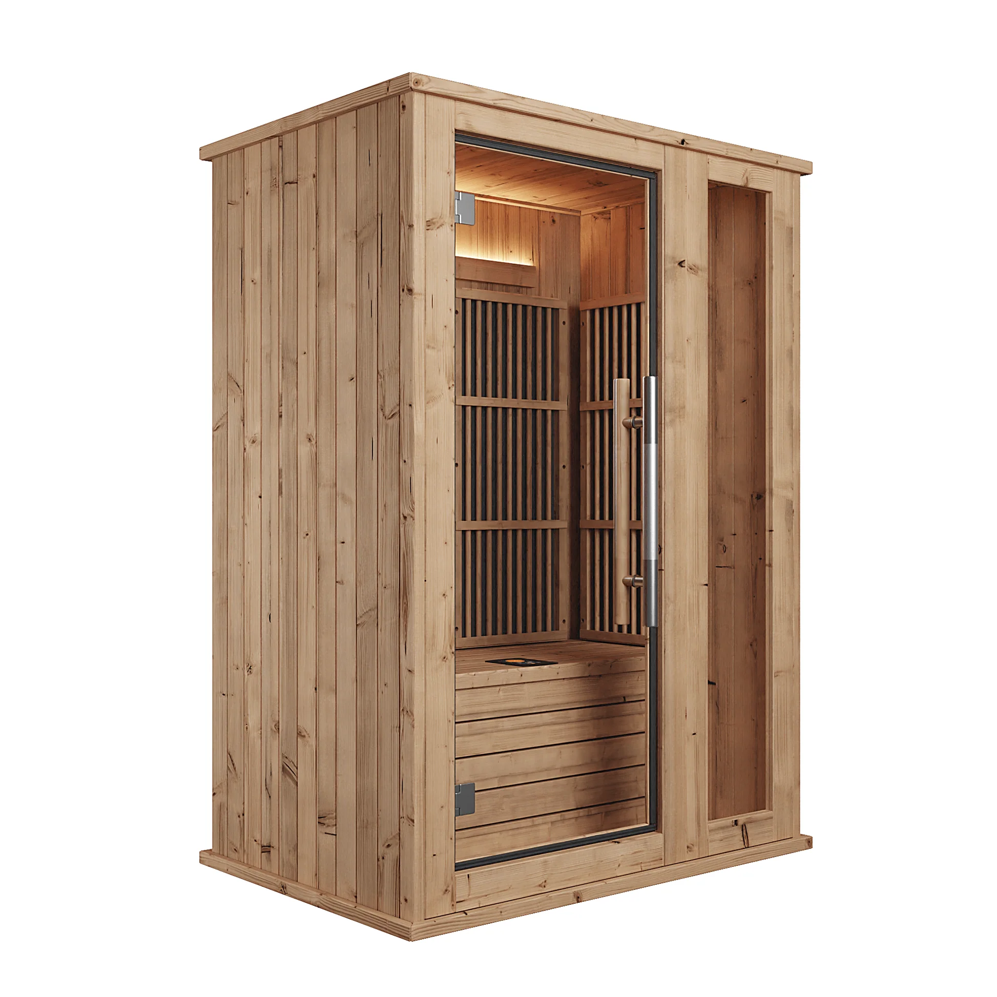 Almost Heaven Laurel 1-Person Infrared Sauna