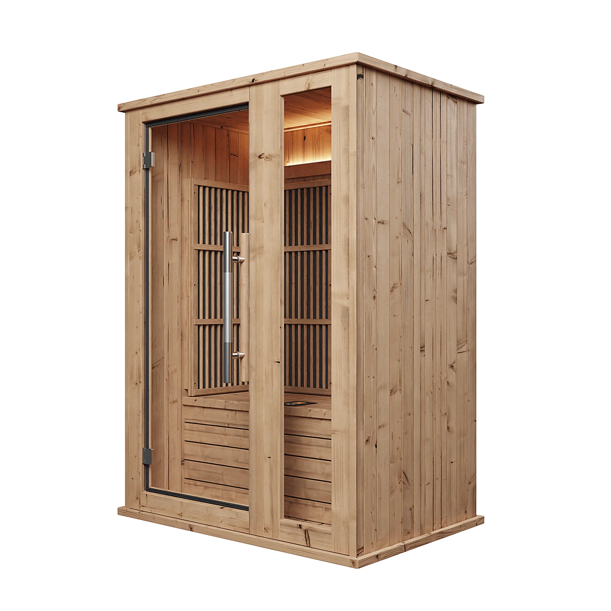 Almost Heaven Laurel 1-Person Infrared Sauna