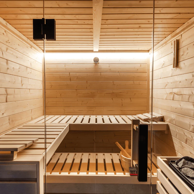 Almost Heaven Nordik Indoor Sauna (Heritage Collection)