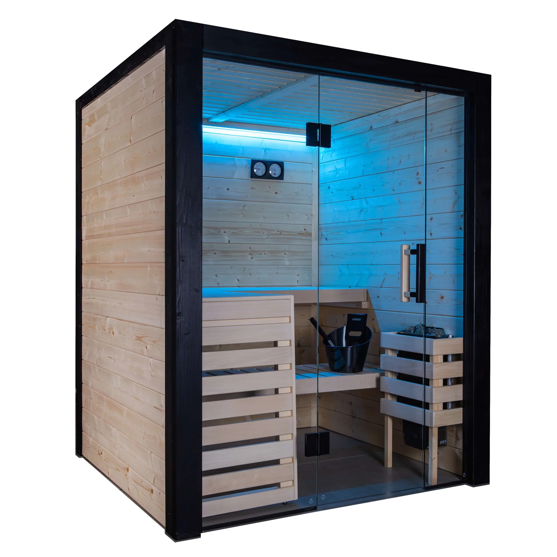 Almost Heaven Nordik Indoor Sauna (Heritage Collection)