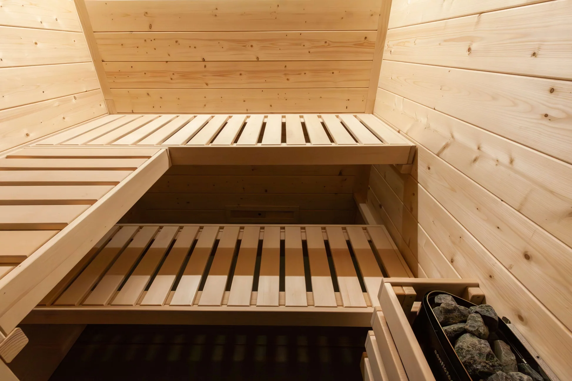 Almost Heaven Nordik Indoor Sauna (Heritage Collection)