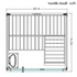 Almost Heaven Nordik Indoor Sauna (Heritage Collection)