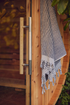 Almost Heaven Pinnacle 4-Person Barrel Sauna