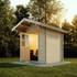 Almost Heaven Saddle Mountain 4-6 Person Outdoor Sauna (Heritage Collection)
